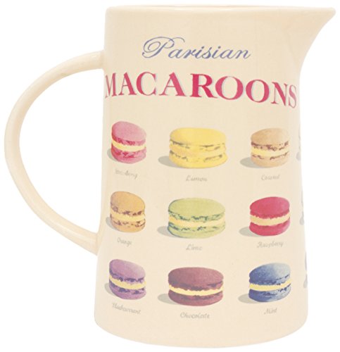 Martin Wiscombe Small Jug Paris Macaroons, Assorted