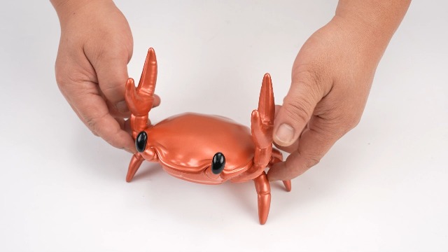 ポピー/カニウンガージン ソフビ Amazon.com: GOWENIC 2 in 1 Portable Speaker Crab Shape Bracket 360