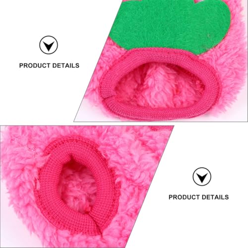 Disfraz térmico de conejo para perros pequeños 2XS miniatura 6