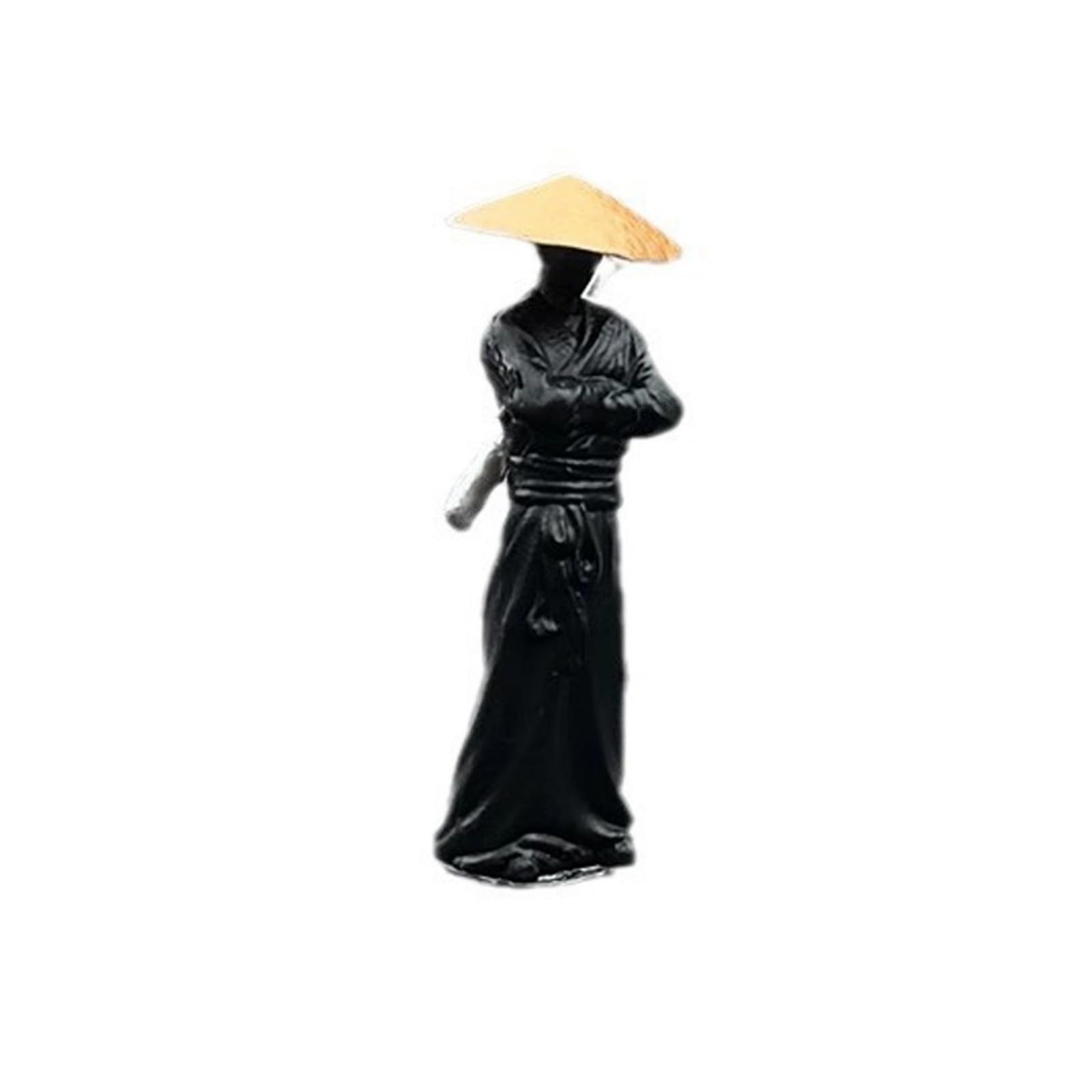 HDOYTXXM Swords Statue Compact Car Addition with Detachable Base Secure Not Slip Plan for Vehicle Otherwise Home Deck Ancient Warrior Car Decoration