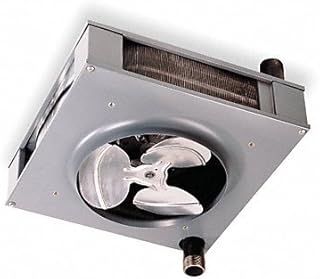 Hydronic Unit Heater,25-1/4 in. W