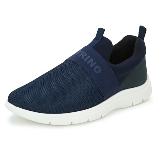 Image of Centrino Lightweight Running Shoes for Men | Sports Shoes for Man Stylish | Breathable Mesh Walking Shoes | Cushioned Insole | Comfortable Workout Sneakers | Mens Shoes for Daily Gym Sports & Casual Use (6567)