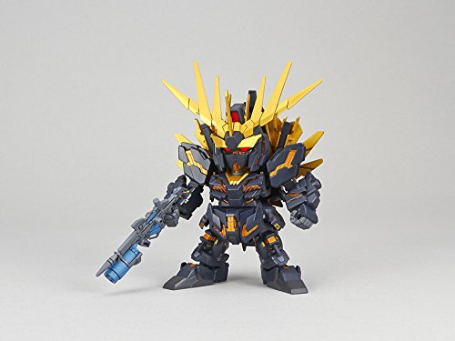 Maquette Gundam Banshee Gunpla Sd Ex Std 8cm - vue 3