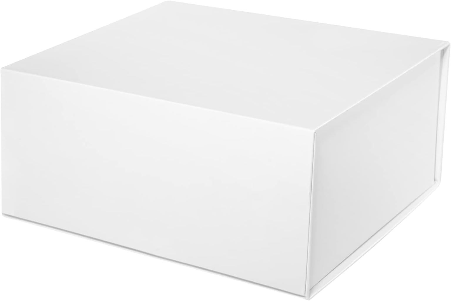 MESHA Gift Boxes 8x8x4 Inches, Gift Boxes With Lids, Magnetic Closure, Gift Box For Bridesmaid Proposal, Groomsmen Proposal, Birthday, Anniversary, Christmas Presents, Girlfriend, Boyfriend, 2 Pack