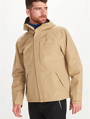 Image of MARMOT Men's GORE-TEX Minimalist Rain Jacket - Packable, Breathable, Durable Wind & Water Protection