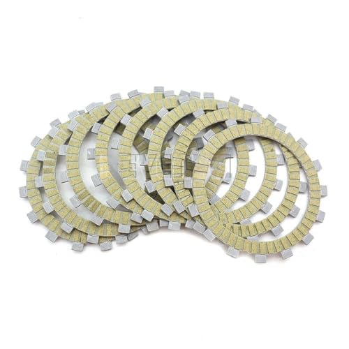 Kit disque de friction d'embrayage YZF600R anti-patinage durable