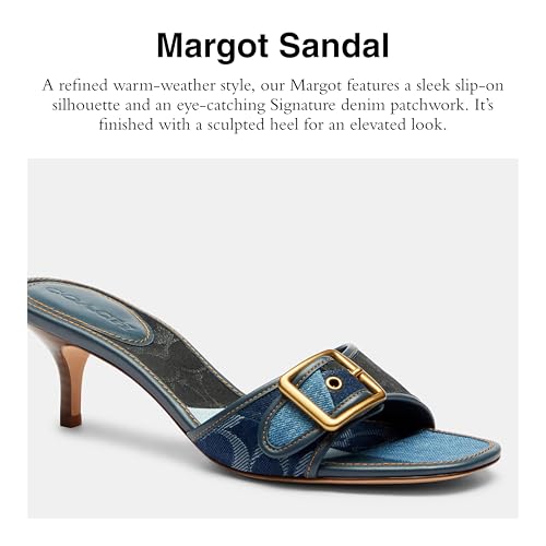 Image of Coach Women's Margot Sandal