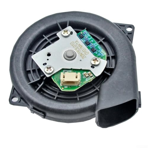 Sawhamale Robot Vacuum Motor principal Ventilador Ventilador Motor Reemplazo Compatible con Pro y Plus para un mejor rendimiento de succión y eficiencia