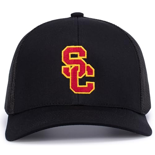 Gorra Trucker Hombre USC Pacific Headwear miniatura 3