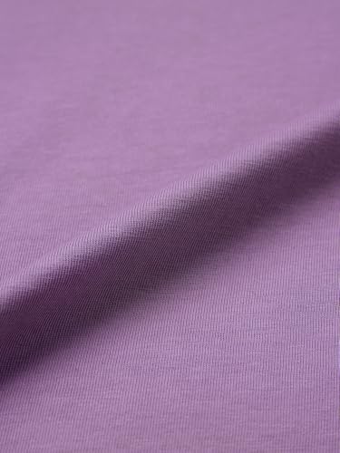 Image of The Souled Store Naruto: Sasuke Men and Boys Short Sleeves Round Neck Purple Graphic Printed Cotton Regular Fit T-Shirts