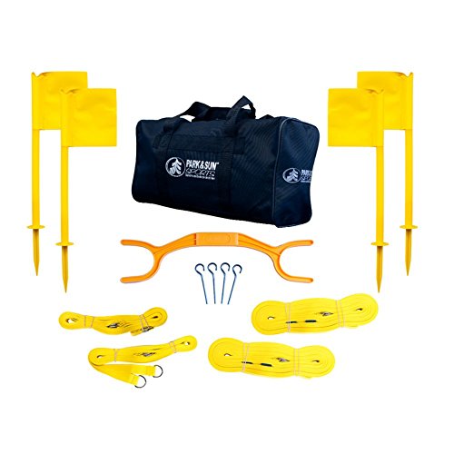 Park & Sun Portable Bocce Court - Web Boundary