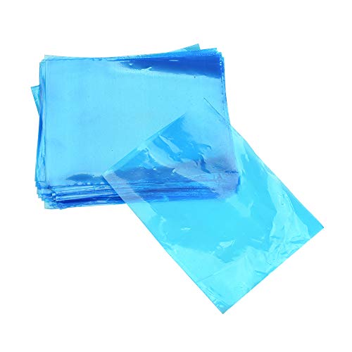 Tattoo Clip Cuerda Mangas, 200pcs Desechables Clip Cord, Tatuaje Desechable Bolso,Bolsas Desechables Máquina de Tatuaje, Suministros de Tatuaje,...