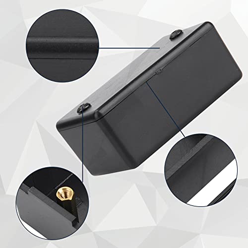 Tbest Rc Receiver Box, Rc Car Boat Model Sealed Plastic Box Waterproof Receiver Box For Receiver 60*35*25Mm Waterproof Receiver Box #TOP2