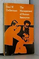The management of human resources 003080485X Book Cover