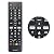 New AKB75095307 Replace Remote fit for LG LCD LED OLED Smart TV 49UJ6050 49UJ6050-UC 49UJ6300 49UJ6300-UA 49UJ6350 9UJ6500-UB 55UJ6050 55UJ6050-UC 55UJ6300 75UJ657A-UB 32LJ550B 32LJ550M AN-MR650A
