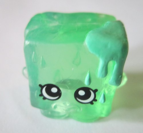 2014 SHOPKINS FIGURES - COOL CUBE #124 SEASON 1 - (SPECIAL EDITION)