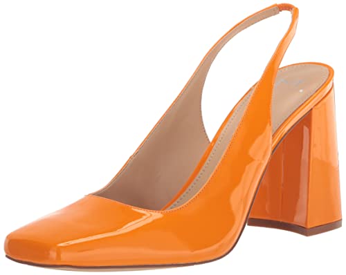 Marc Fisher LTD Women's Onna Pump, Orange, 8 Marc Fisher LTD Women's Onna Pump, Orange, 8