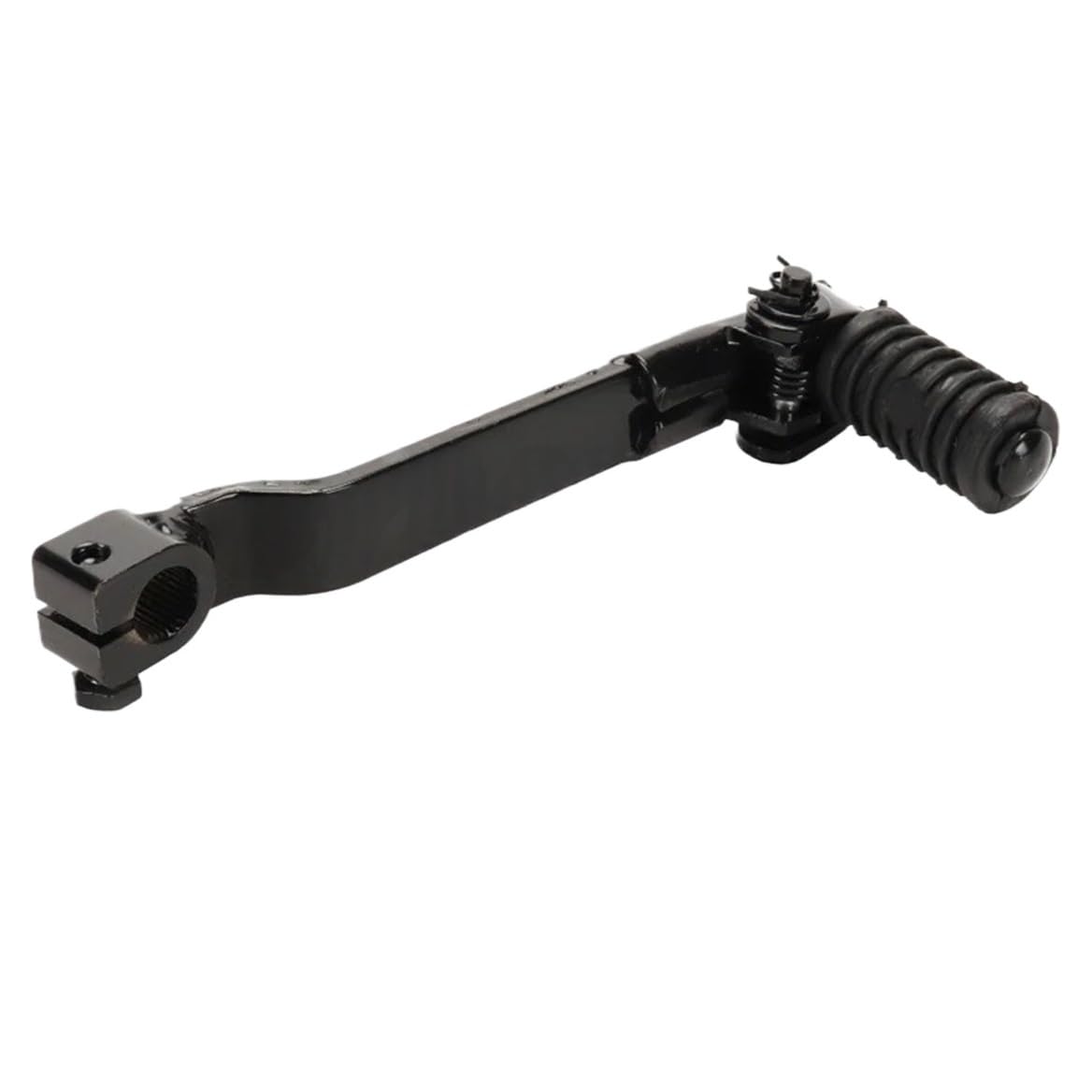 Gconla Black Motorcycle Gear Shifter Lever For 50Cc 70Cc 90Cc 110Cc 125Cc 150Cc 160Cc Ycf Gpx Ssr Yx Atv Quad Motorcycle Folding Gear Shifter Shift Lever