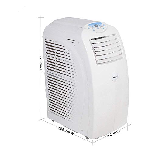Image of Koryo by Big Bazaar 1.2 Ton Portable AC (Copper, KPA14AF, White)