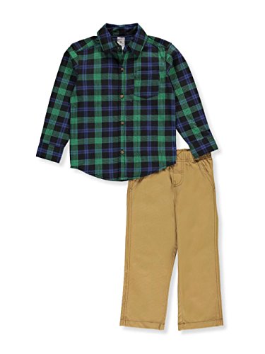 Ensemble 2 pièces garçon Carter's 3T avec pantalon long et haut manches longues
