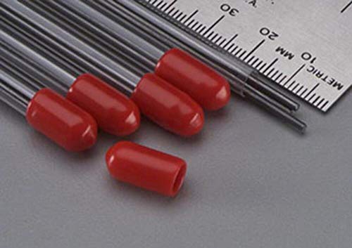 K & S PRECISION METALS 504 0.062" x 36" Music Wire (3 Pack)