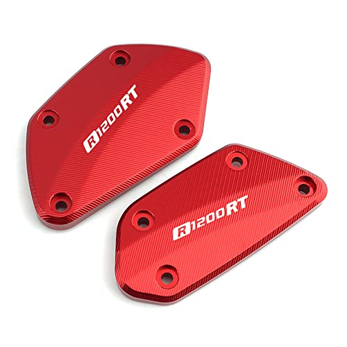 Bouchon de reservoir de liquide de frein et embrayage etanche pour R 1200RT LC aluminium