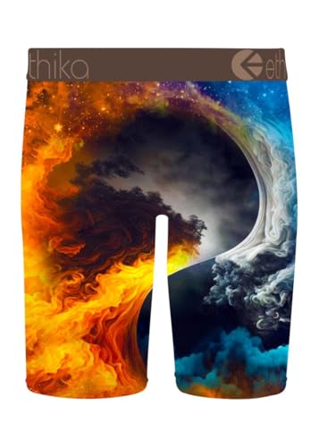 Ethika Mens Staple Boxer Brief | BMR Plain Jane2