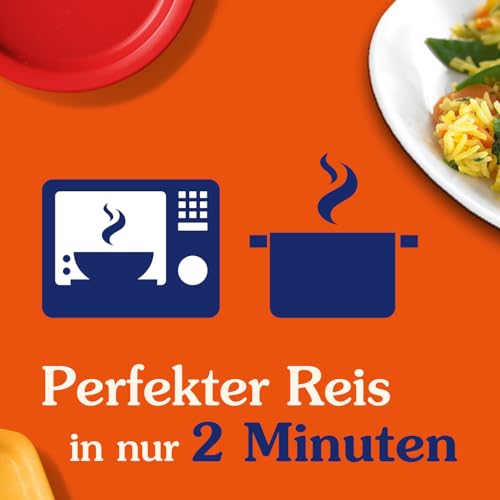 BEN'S ORIGINAL™ Express Reis Curry 6 x 220g