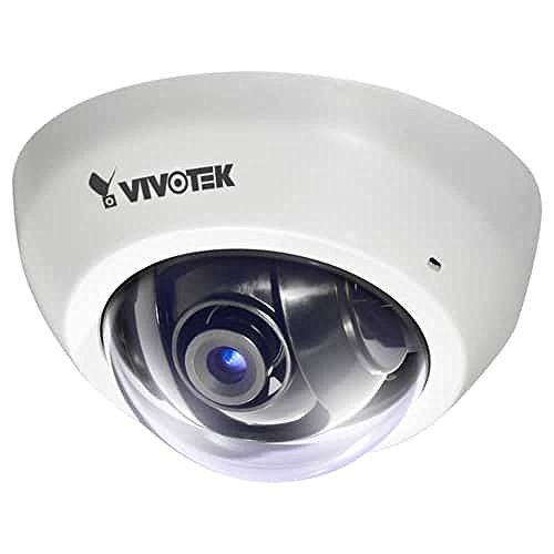 Vivotek FD816C HF2   Fija la cámara de red domo con 2 megapíxeles 1080p,