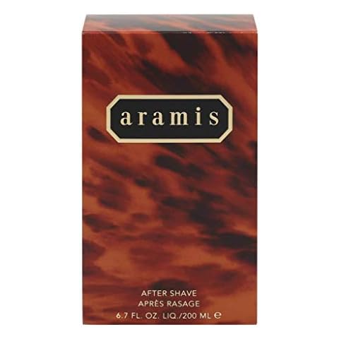 Aramis Classic 200ml After Shave Splash Cover