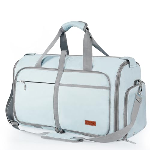 Ytonet Foldable Garment Duffle Bag