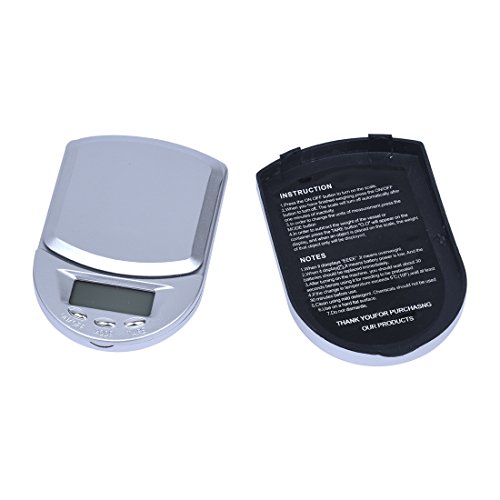 Dcolor LCD BILANCIA BILANCINO DI PRECISIONE