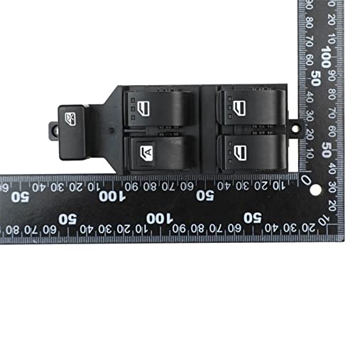 Interrupteur lève-vitre électrique Daihatsu 84820-B2010 commande gauche 1pc
