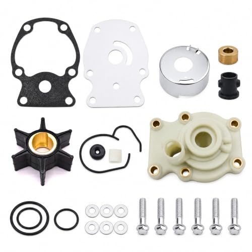 393630 Water Pump Kit Fit Johnson Evinrude OMC...