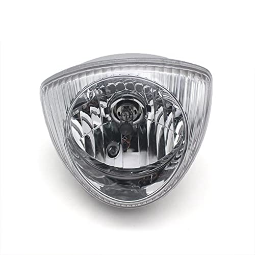 Luntus Delantero de Motocicleta para Fly Fly 50 2T 4T 100 4T 125 4T Euro 3 150 4T Euro 3 Liberty 50 125 Bombillas Delanteras Cover