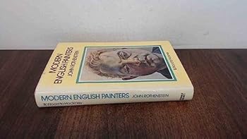 Hardcover Modern English painters / John Rothenstein Book