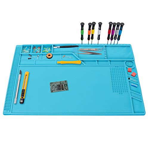 Velleman AS12 DIY, (L x B) 350 mm x 550 mm Cover