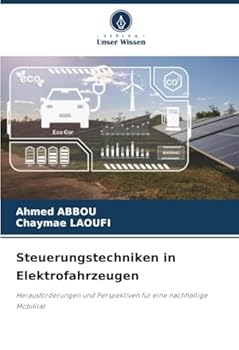 Paperback Steuerungstechniken in Elektrofahrzeugen [German] Book