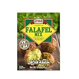 Falafil Dry Mix (vegetable burger) ZIYAD, 12oz