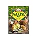 Ziyad 100% All Natural Falafel Dry Mix, 6 Pack, Non-GMO, No Preservatives, No Additives, Gluten-Free, Vegan, Veggie Burger Mix, 12 oz