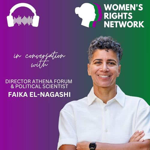 In conversation with Faika El-Nagashi