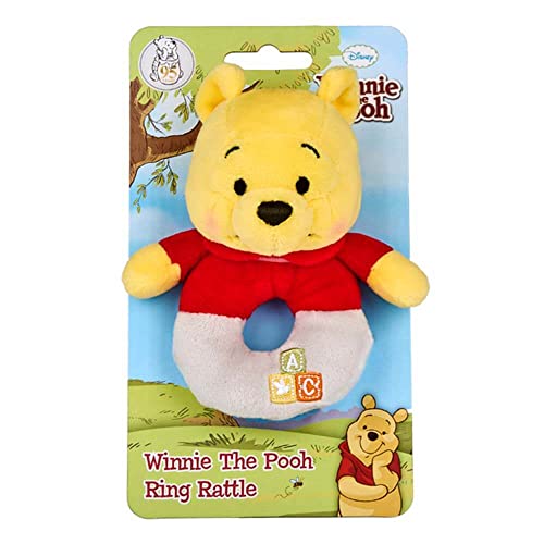 plush rings for babies