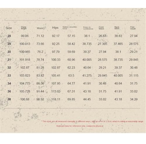 Men's Retro Fashion Motorcycle Jeans Fashionable Stitching Multi-Pocket Fashion Slim Jeans4