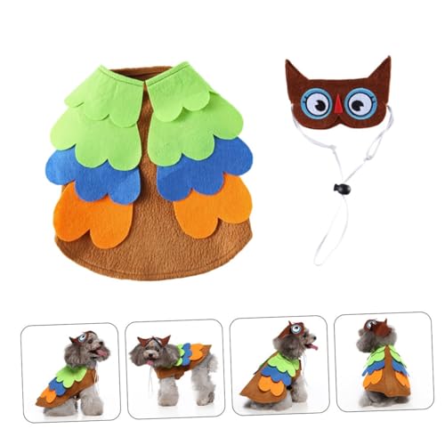 Disfraz de Halloween para perro talla L miniatura 2