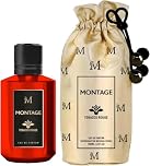 Montage Tobacco Rouge Eau de Parfum 100 ml Spray Unisex