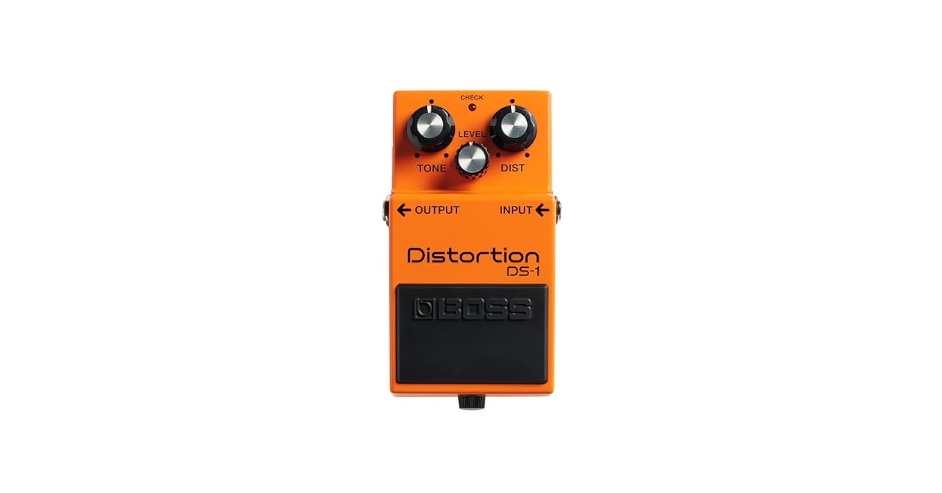 ギター BOSS DS-1-4A Distortion BOSS DS-1-4A 40th Anniversary Modelをレビュー！現行品よりも