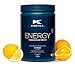 Produktbild Kinetica Sports Energy Powder - Citrus Flavour | 41g Carbs/Serve, 30 Servings/1.5Kg | 3:1 Glucose to Fructose Ratio | High in Vitamin B1, B5, B6, B7, B12 | Instant Energy Carbohydrate Drink