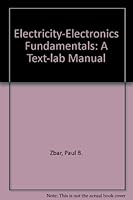 Electricity-Electronics Fundamentals: A Text-Lab Manual 002800843X Book Cover