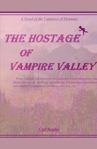 The Hostage of Vampire Valley
