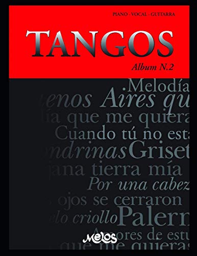 Tangos N-2: piano - vocal - guitarra